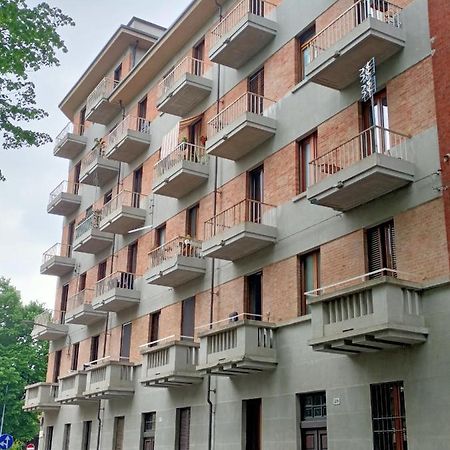Casa Porta Susa Turijn Buitenkant foto