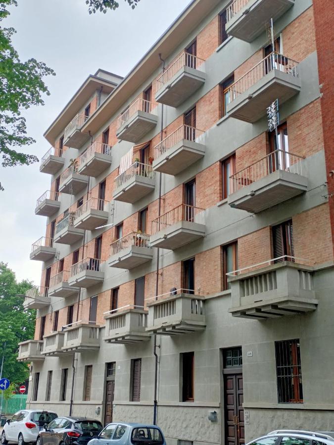 Casa Porta Susa Turijn Buitenkant foto
